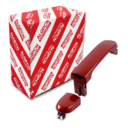 Red Front Right Exterior Door Handle for Nissan Tiida Versa (2007-2012)