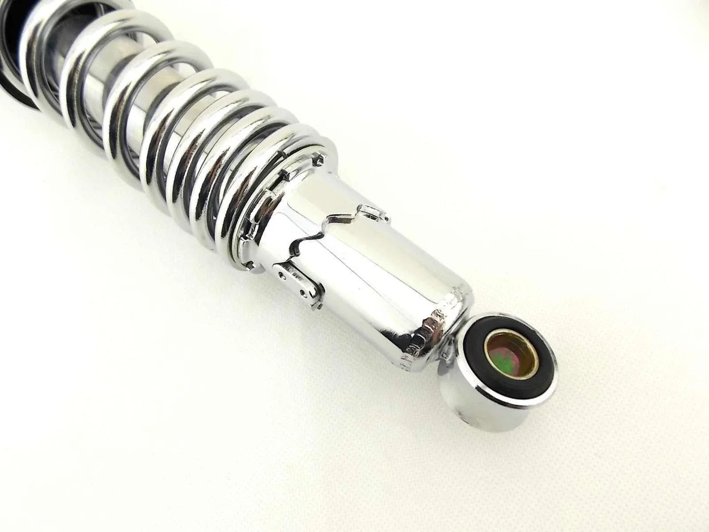 300mm Chrome Rear Shock Absorbers for Suzuki SB200