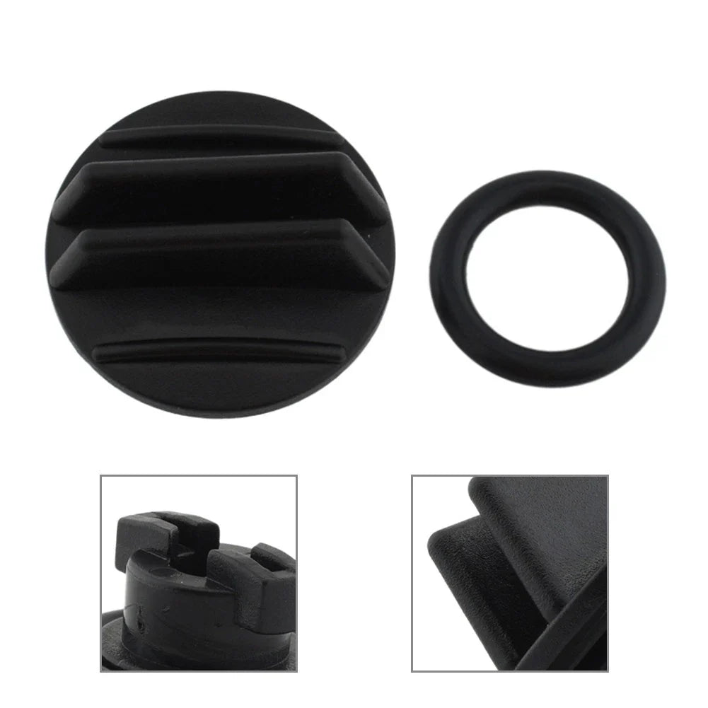 Black Oil Filler Cap for BMW R850 R1100 R1150 R1200 (1993-2006)