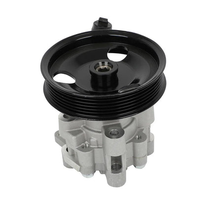 Power Steering Pump w/ Pulley for Jeep Commander Grand Cherokee V8 5.7L (2006-2010)
