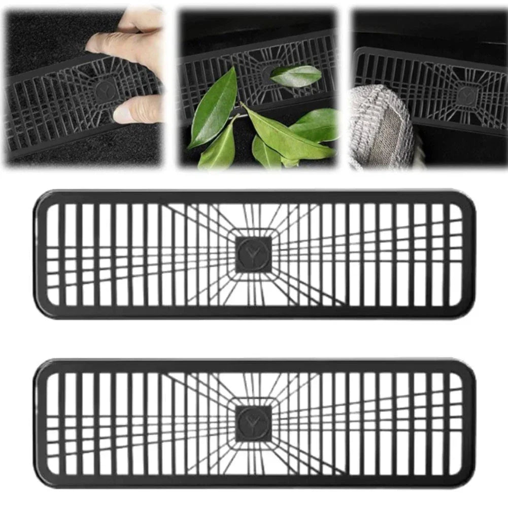 Under Seat Air Vent Cover for Tesla Model Y (2020–2025)