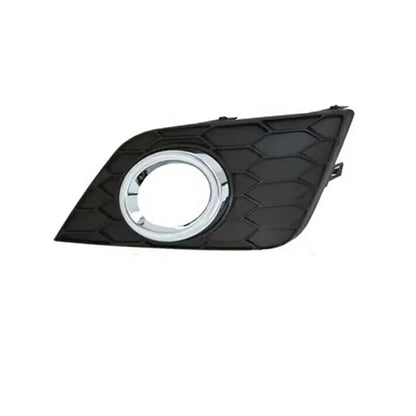 Front Bumper Fog Light Frame Cover for 16-19 Nissan Sentra (2016-2019)