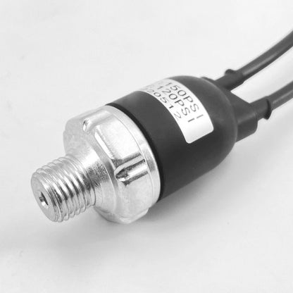 Metal Air Compressor Pressure Control Switch Valve Sensor 120-150PSI for Car