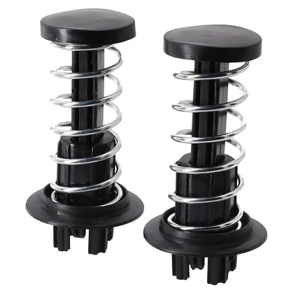 2 x Hood Cover Springs 85x40mm for Ford E-350 (2010–2013)
