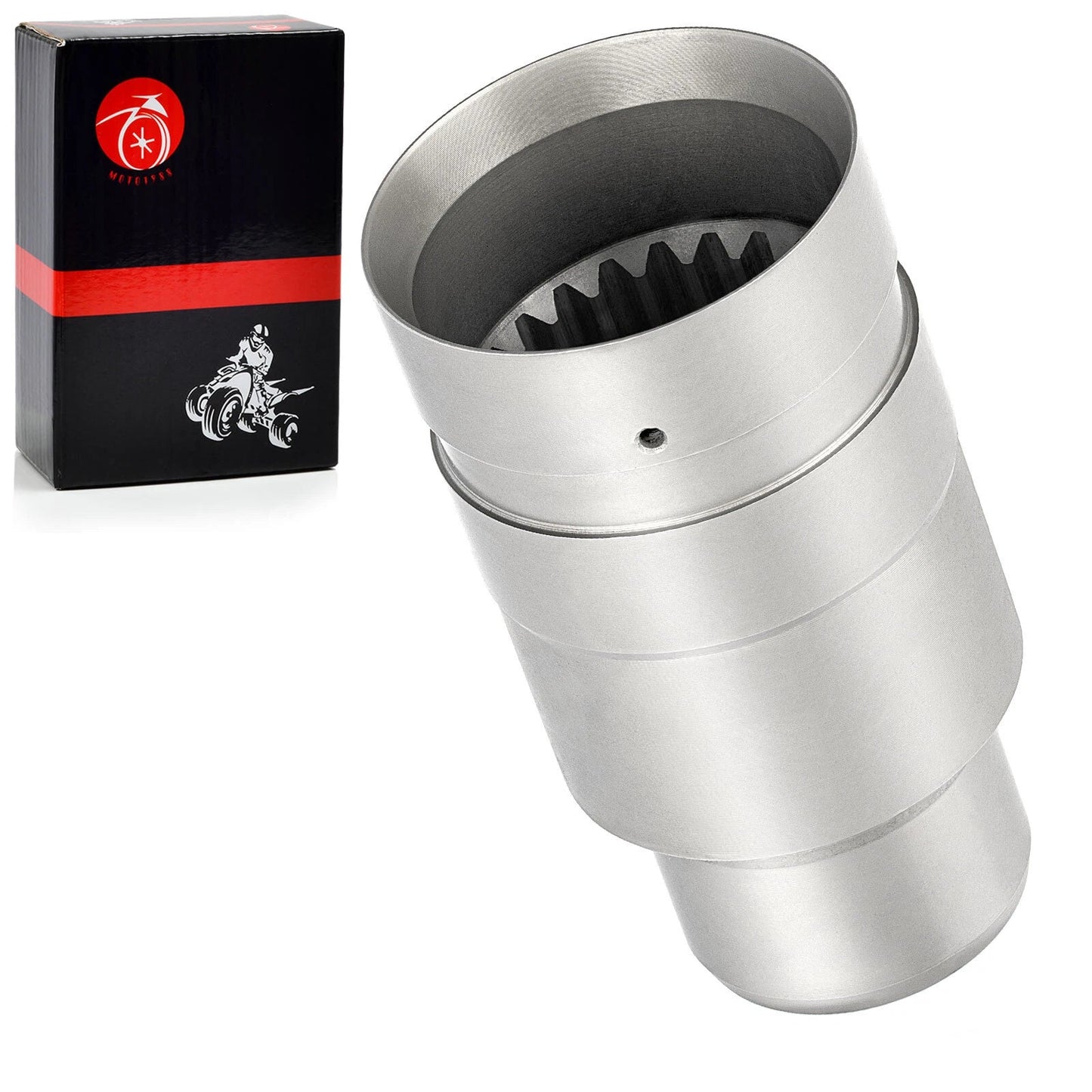 Front Differential Pinion Joint for Honda Foreman 400 450 TRX400 FW TRX450 ES S (2000–2011)