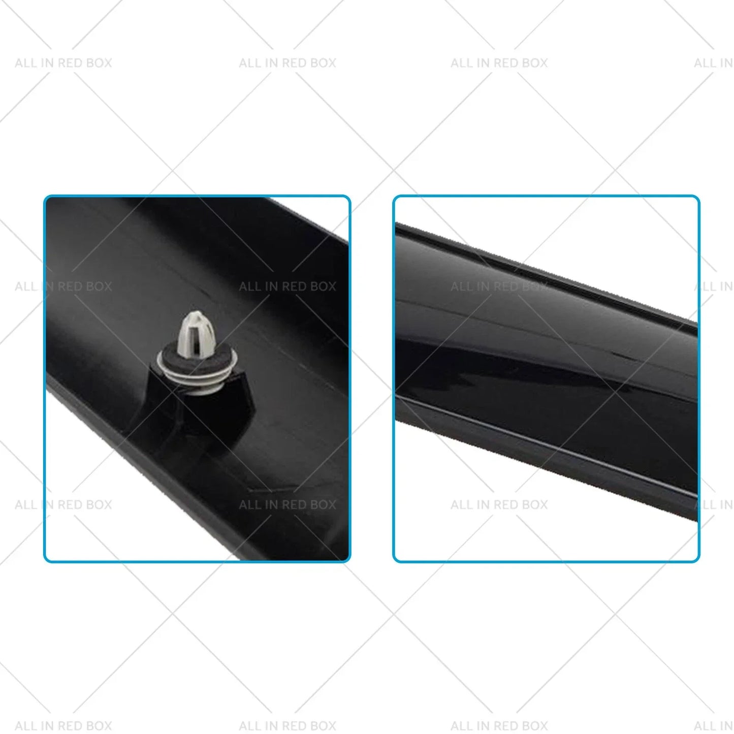 Windshield A Pillar Trim Molding for Mini Cooper (2002-2008)