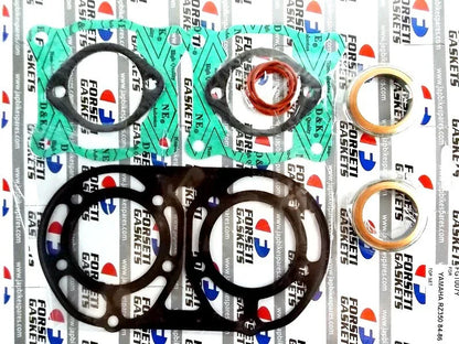 Top End Engine Gasket Set for Yamaha RZ350 YPVS (1984-1986)