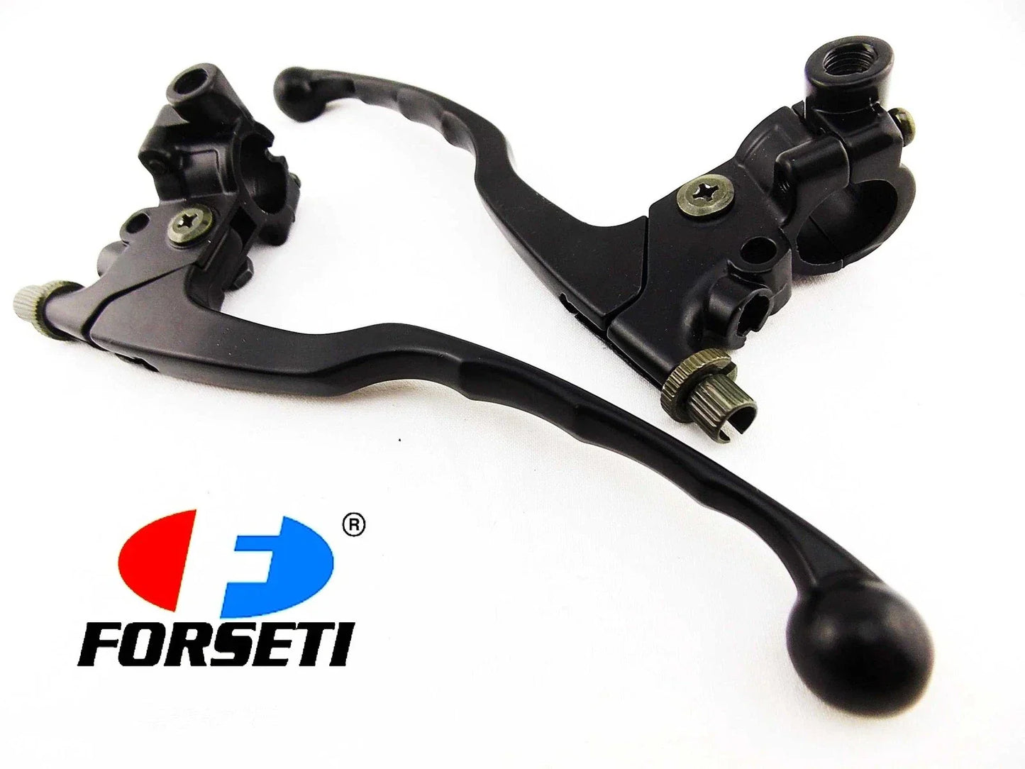 Front Brake & Clutch Lever Bracket Assembly for YAMAHA IT425 (1980)