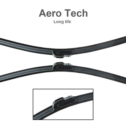 Frameless Wiper Blades for Holden Commodore VX-VY-VZ ( PAIR)