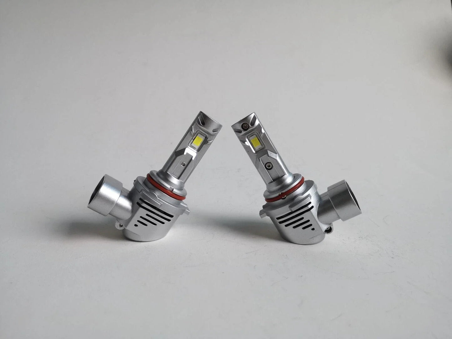 2x 9006 LED Headlight Bulb 27W 1700LM 6500K Model