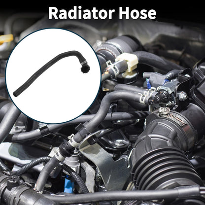 Radiator Hose for BMW X6 xDrive50i E71 4.4T Cooling Liquid Tube