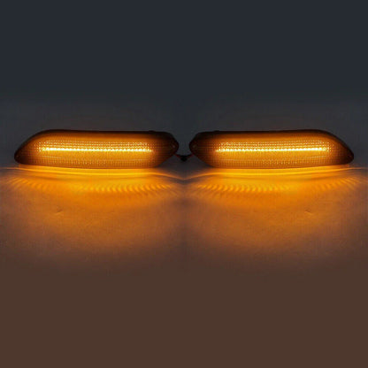 LED Dynamic Side Marker Lights for Mini Cooper R60 R61 (2012-2017)