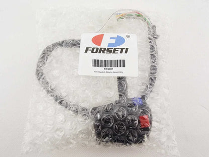Headlight Horn Kill Switch Block Assembly for HUSQVARNA FE350 (2014-2015)
