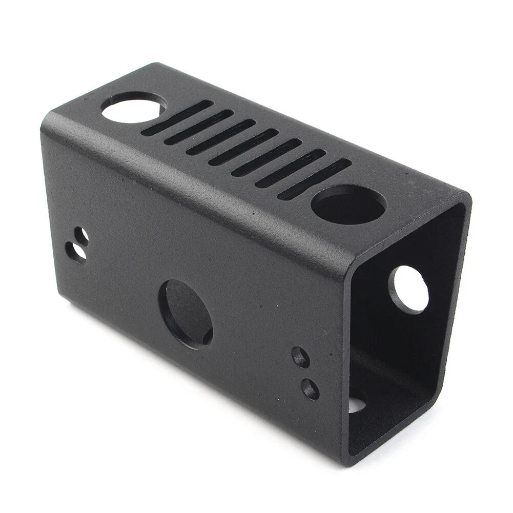 Center High Mount Stop Light Relocation for Jeep Wrangler JL (2018-2021)