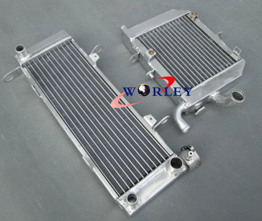 L&R Aluminum Radiator for Honda RVF400 NC35, NC30, VFR400 (1994-1996)