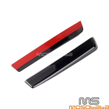 LED Run Brake Flowing Tail Light for Harley Touring Road Glide (2014-2023)