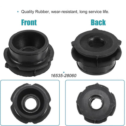 Lower Rubber Cushion Bushing Radiator Mount Insulator for Toyota (2000-2006)
