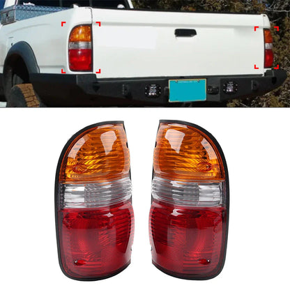 Rear Tail Light Brake Lamp Assembly for Toyota Tacoma (2001-2004)