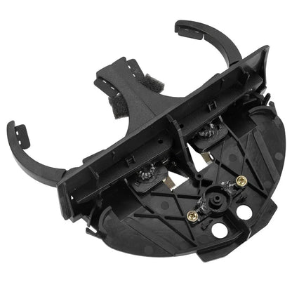 Black Rear Cup Holder for BMW 5 Series E39 (1996-2003)