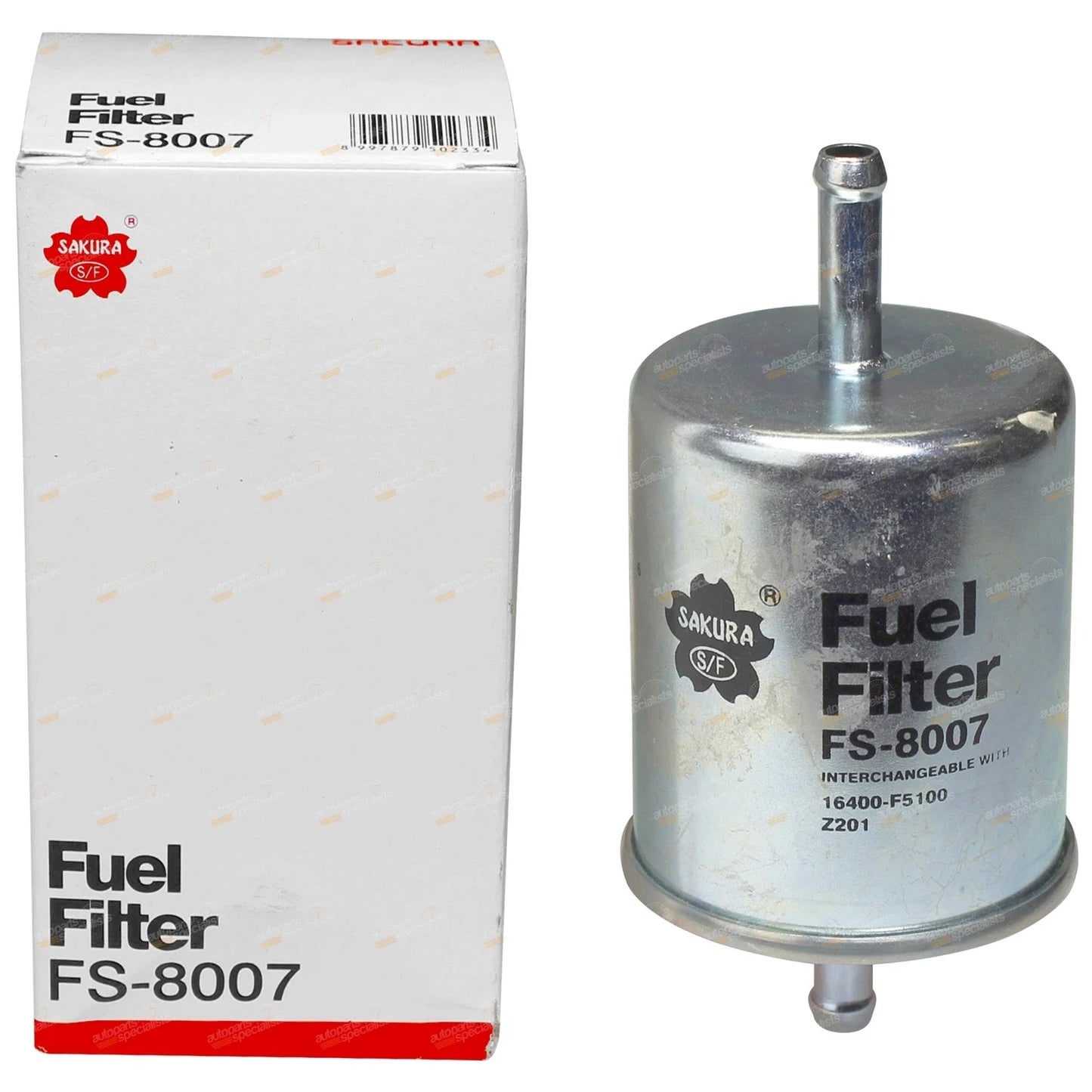 Fuel Filter for Nissan Skyline R31 2.0L RB20DE (1987-1989)