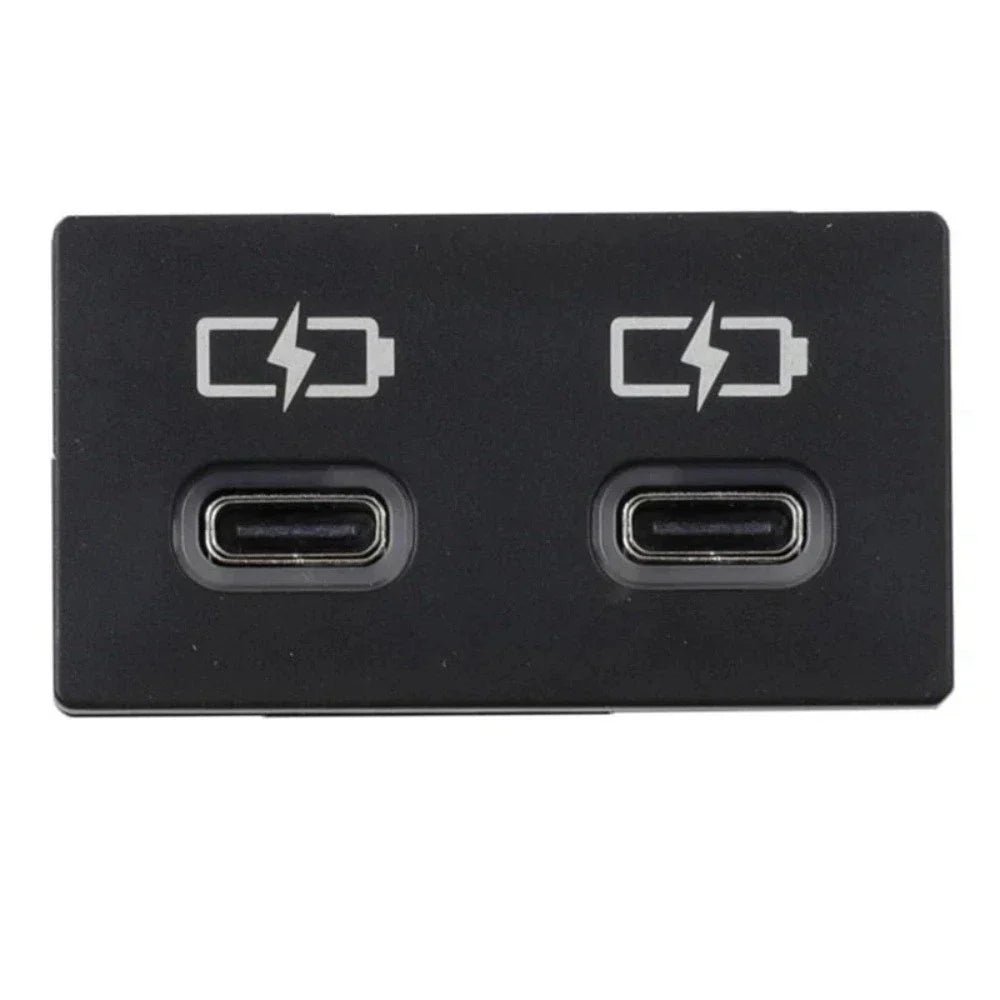 USB Port Adapter for Toyota Highlander (2021-2022)
