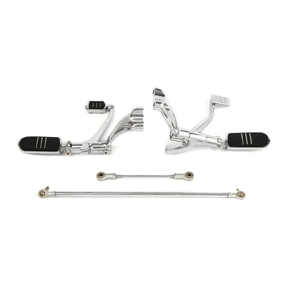 Forward Control Pegs for Harley Sportster XL1200C Custom (2004-2013)
