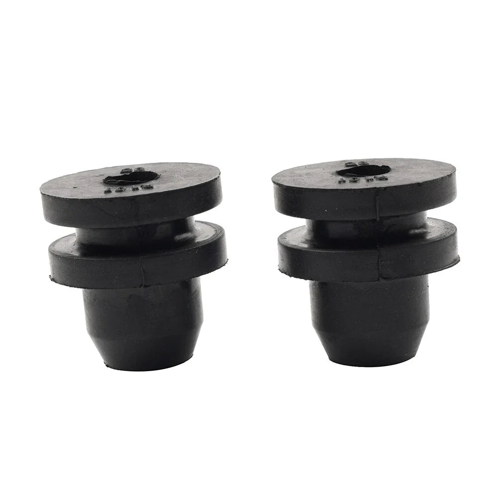 Lower Radiator Cushion Mount Bushings for Nissan 350Z Frontier Pathfinder