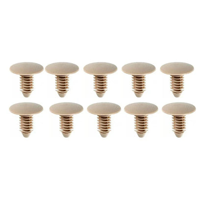 10 Pcs Headliner Retainers for Kia Rio, Rio 4, Rio X-line, Morning (2005-2023)