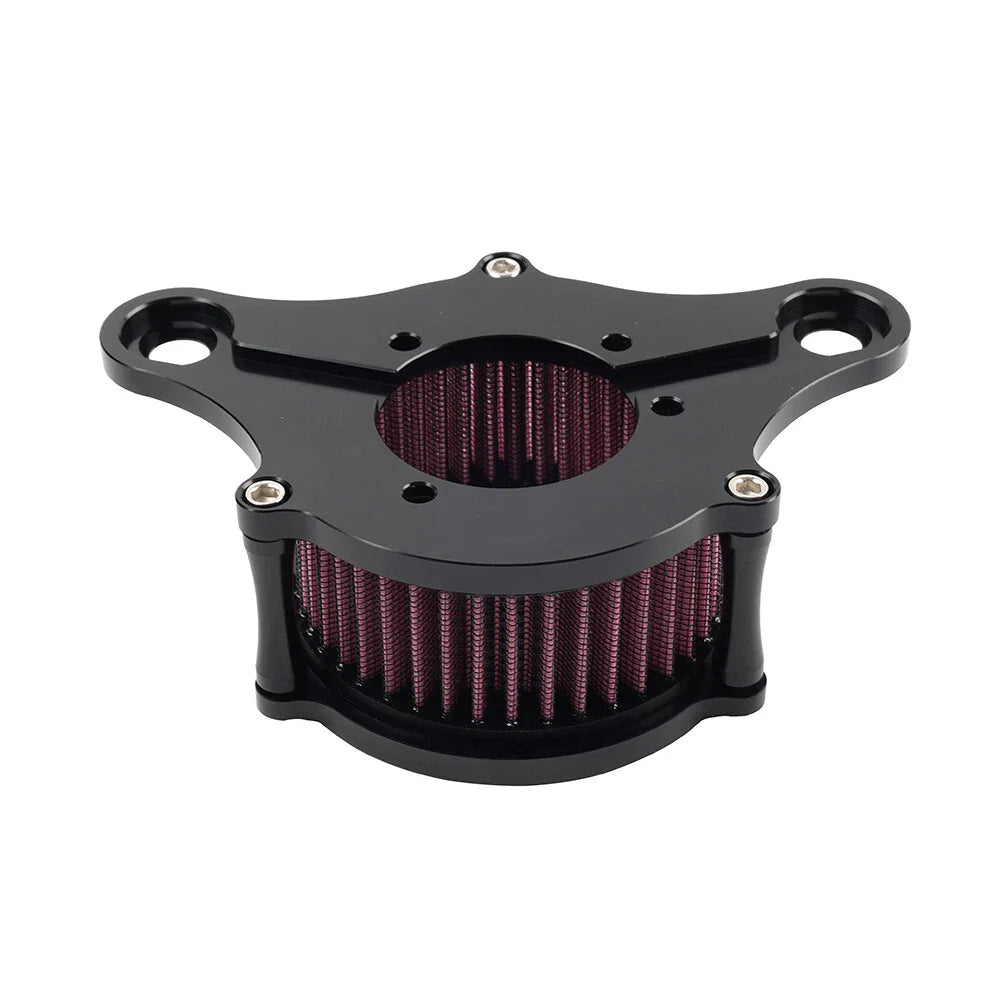 Air Cleaner Intake Filter for Harley EVO Softail Dyna FXR Touring