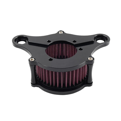 Air Cleaner Intake Filter for Harley EVO Softail Dyna FXR Touring