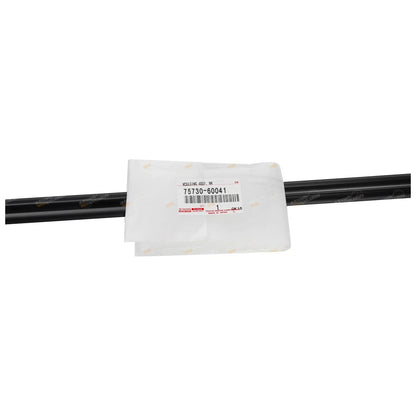 Rear Outer Right Door Weatherstrip for Toyota Land Cruiser 100 (1998–2007)