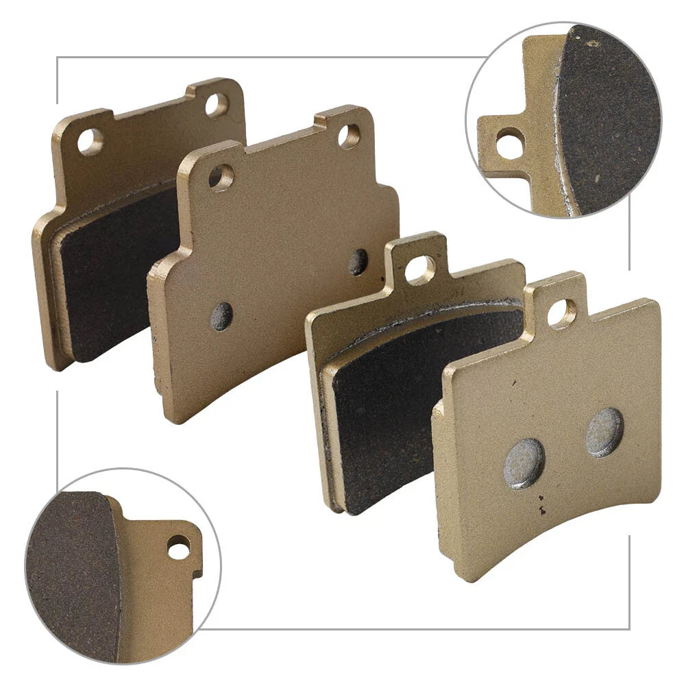 Brake Pads for APRILIA RS 125 Radial Caliper 2006-2012 ()