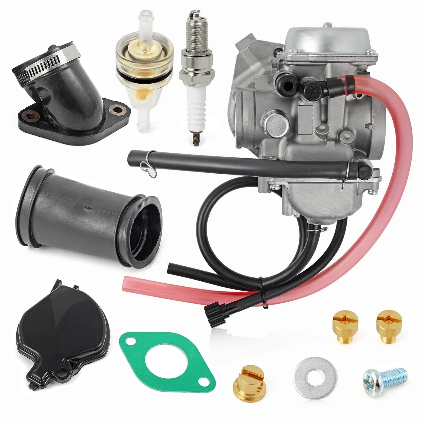 Carburetor & Intake Manifold for Arctic Cat 250 (2002–2005)