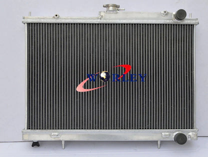 Aluminum Radiator for Nissan Skyline R33 R34 GTR GTS-T GTST RB25DET (94-98)