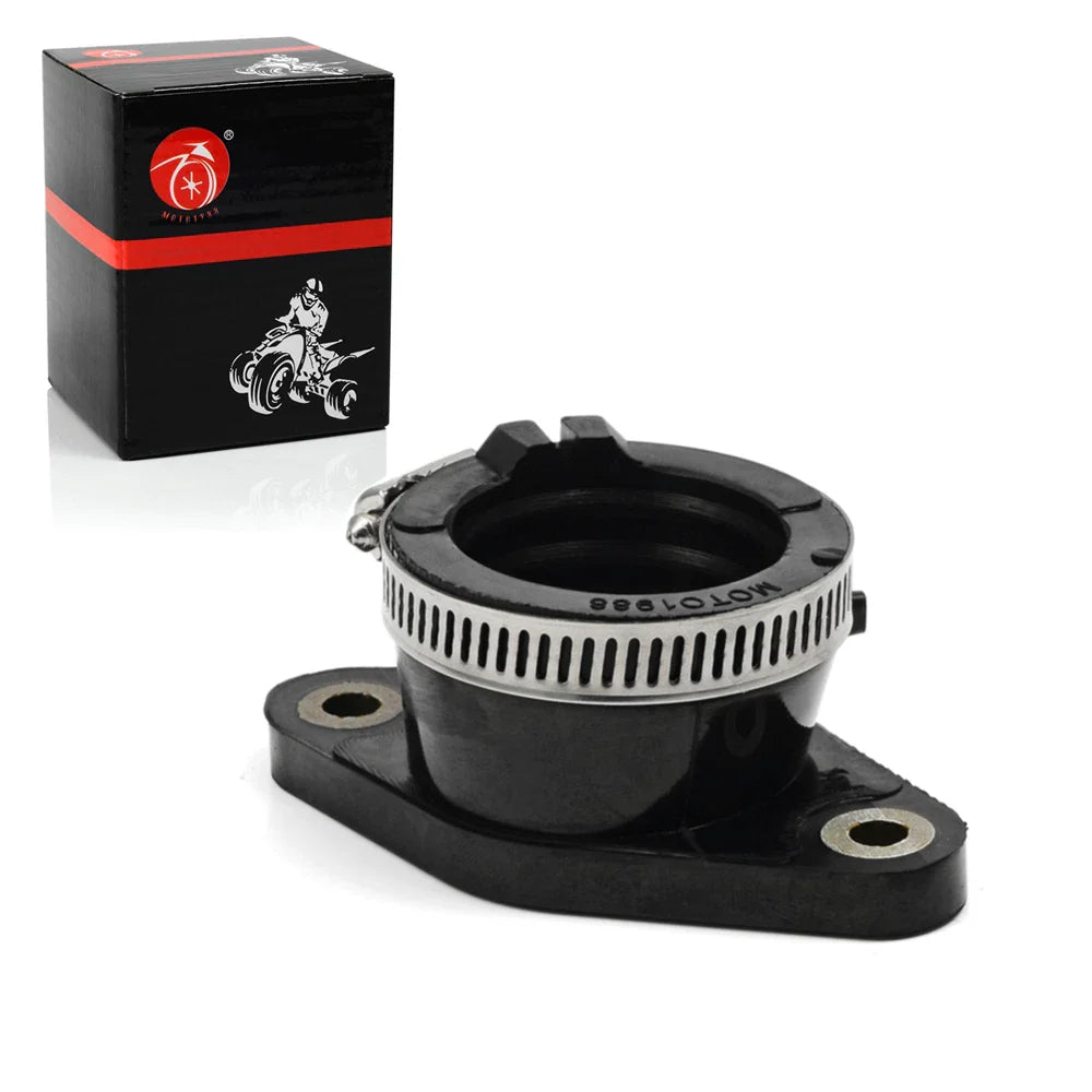 Carburetor Flange for Honda Fourtrax 300 TRX300 TRX300FW (1988–2000)