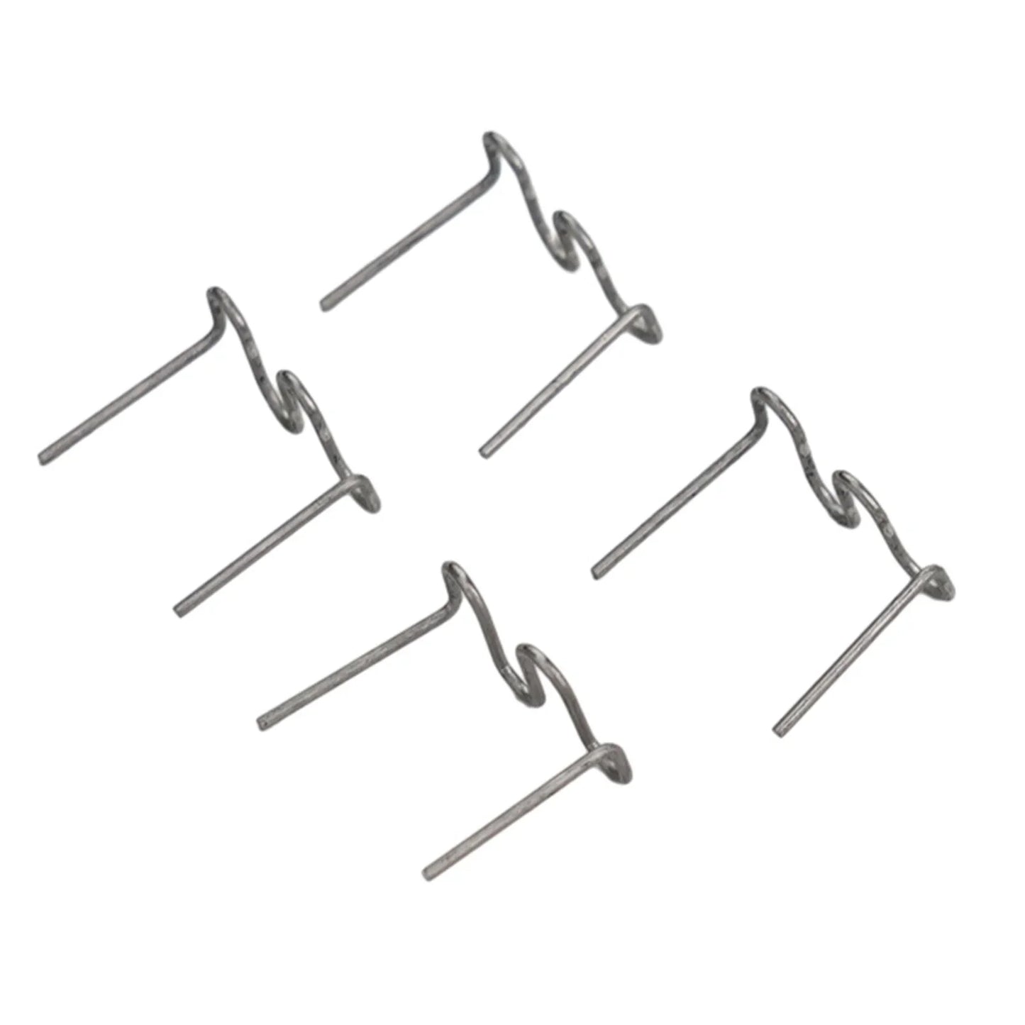 8mm diameter wave hot staples 500pcs for Car bumper repair