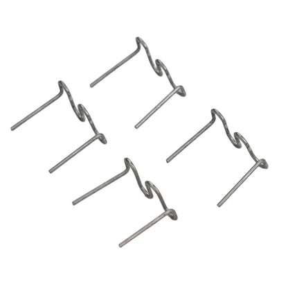 8mm diameter wave hot staples 500pcs for Car bumper repair