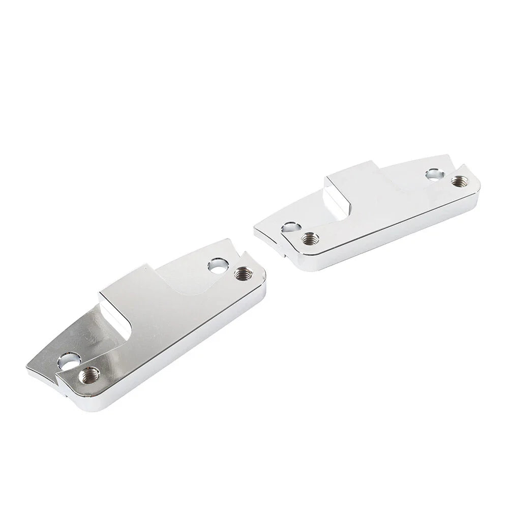 21" Front Wheel Mudguard Riser Bracket for Harley Electra Street Glide (14-23)