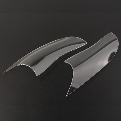 Front Headlight Guard Lens Cover for Kawasaki ZX-10R (2006-2018)