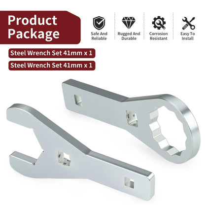 Rear Axle Nut Wrench Tool 41mm for Honda FourTrax