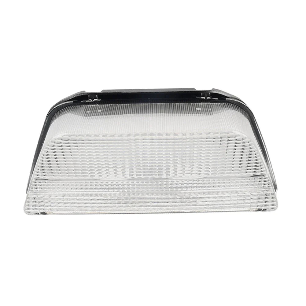 White Motorcycle Tail Light Cover for Kawasaki ZRX400 (1999-2004)