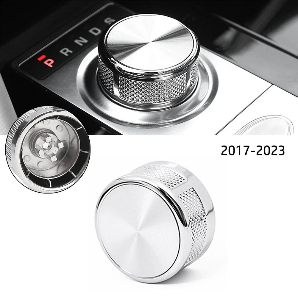 Chrome Gear Shift Selector Knob for Range Rover L405 (2012-2021)