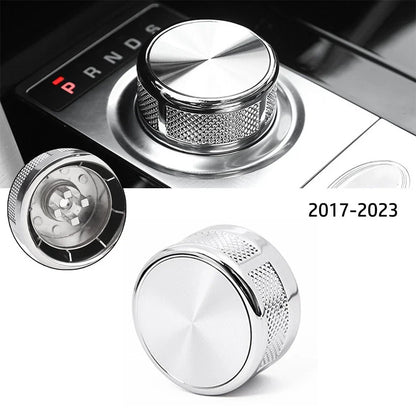 Chrome Gear Shift Selector Knob for Range Rover L405 (2012-2021)