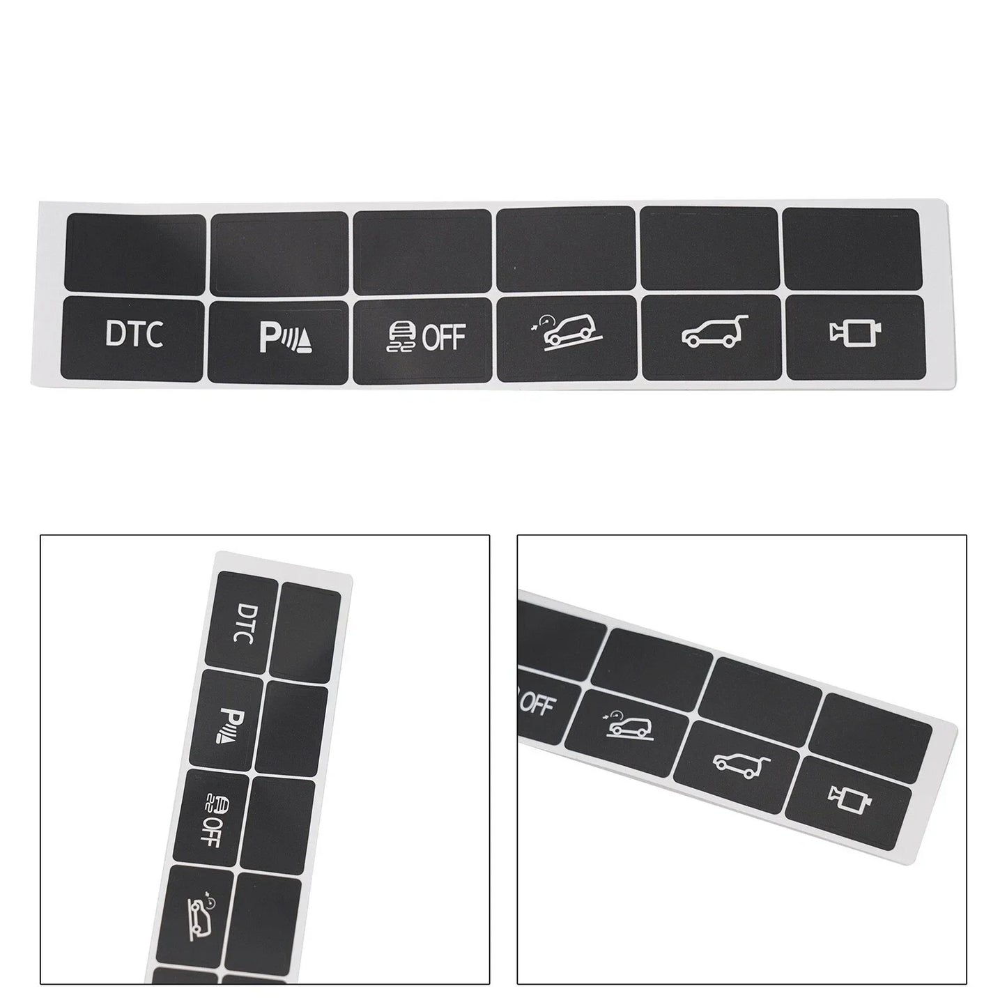 Repair Stickers
