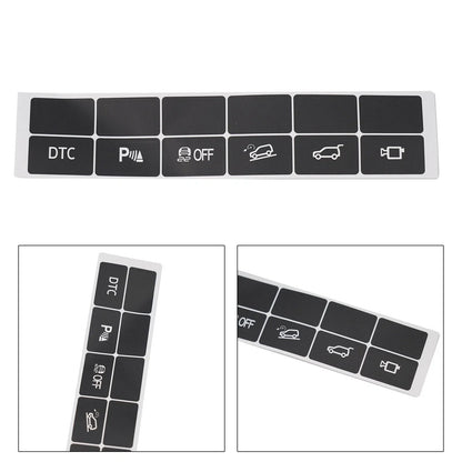 Repair Stickers