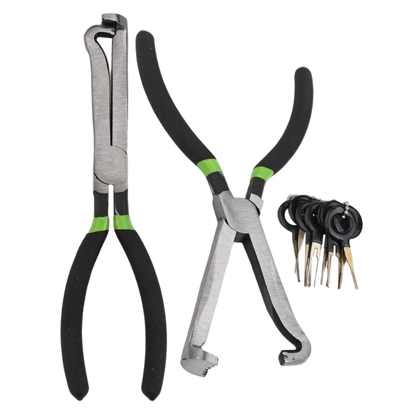 Electrical Connector Disconnection Tools with Pliers and 8-Piece Set