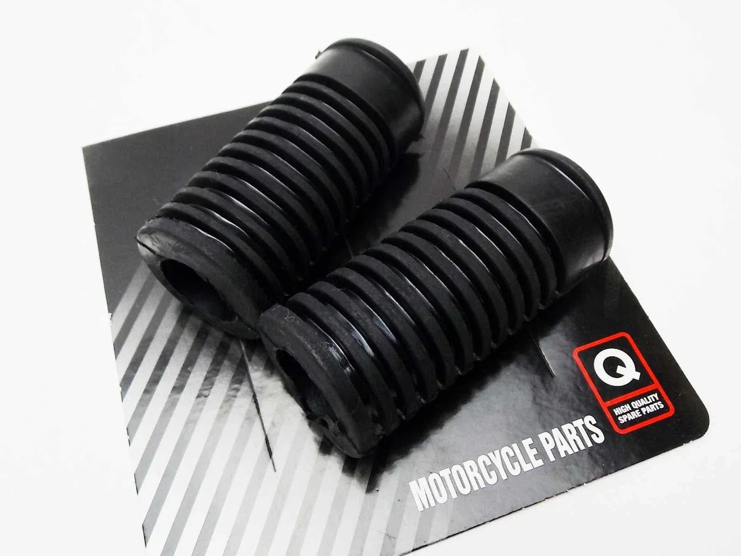 Rubber Foot Pegs Set for Honda SL175 (1970-1972)