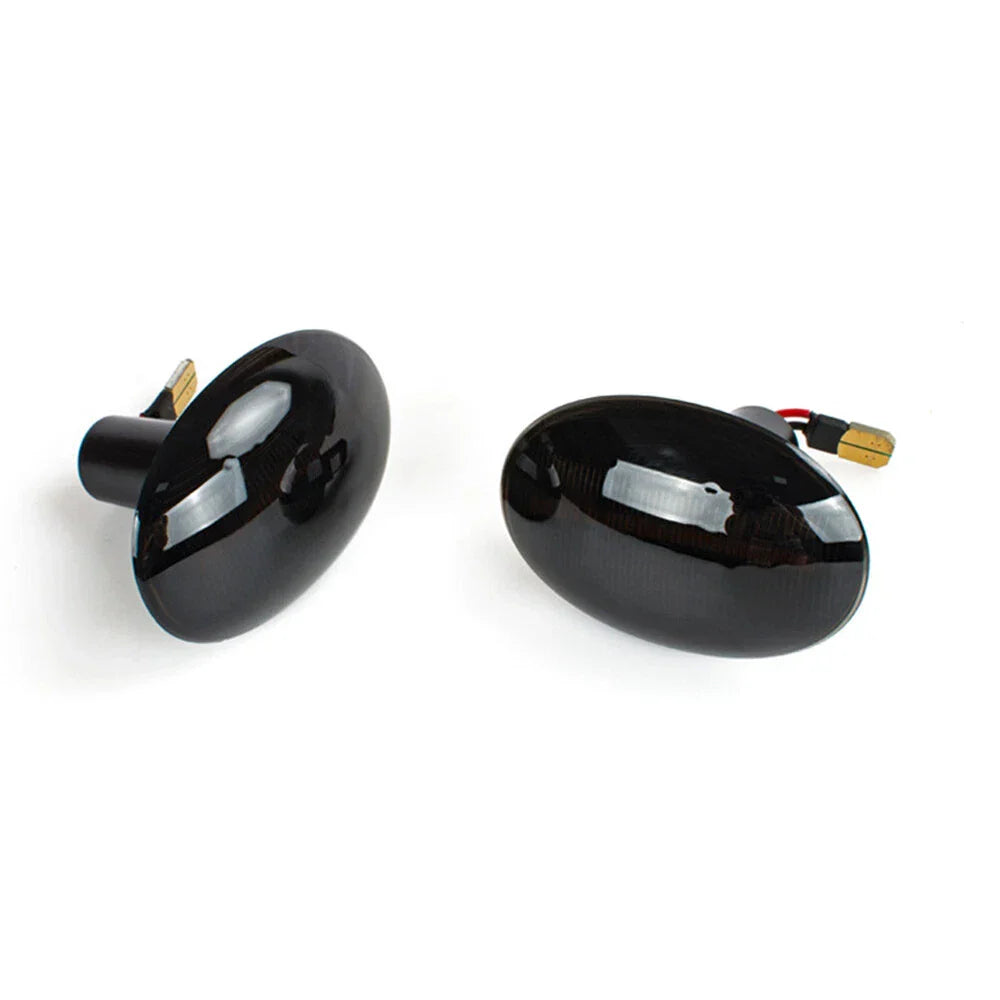 Dynamic LED Side Repeater Lights  for BMW MINI Cooper R56 R57 R58 R59