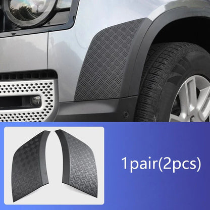 Front Bumper Side Protect Covers for Land Rover Defender 90 110 (2020-2025)