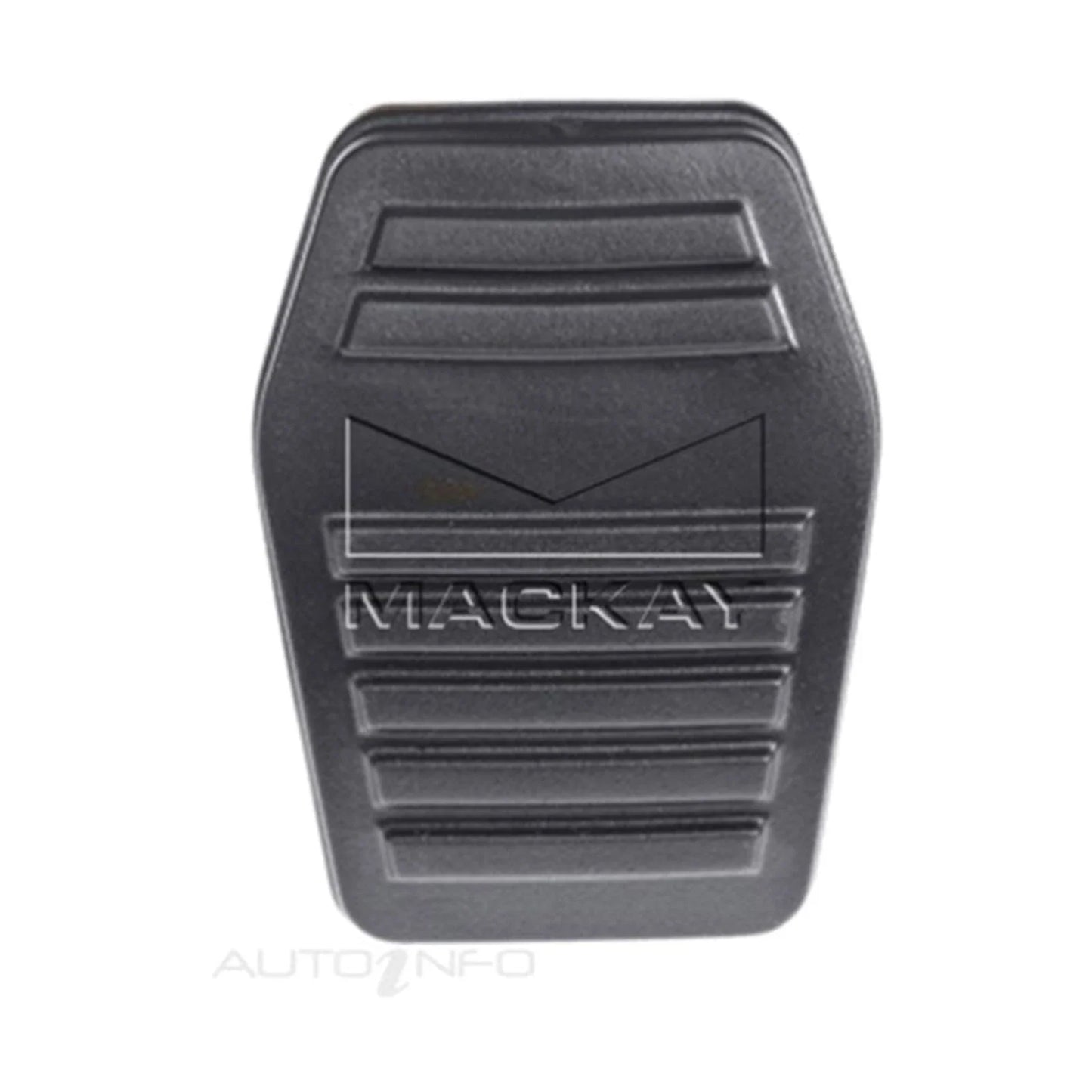 Clutch/Brake Pedal Pad for Ford Fiesta (2004 - 2008)